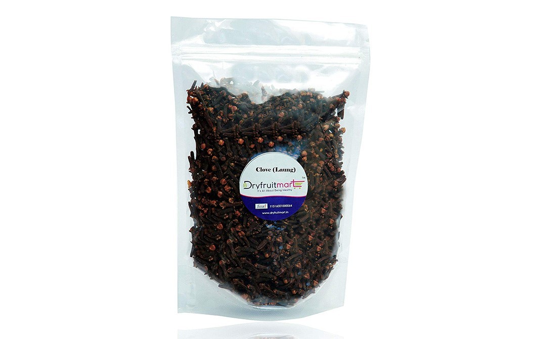 Dryfruit Mart Clove (Laung)   Pack  100 grams